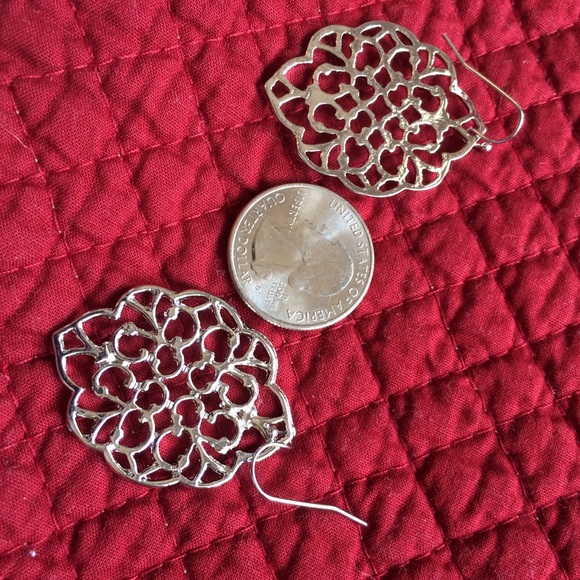 π ππ NIP Filigree Boho earrings - Picture 5 of 5